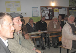 Sinopta arıcılık kursu açıldı