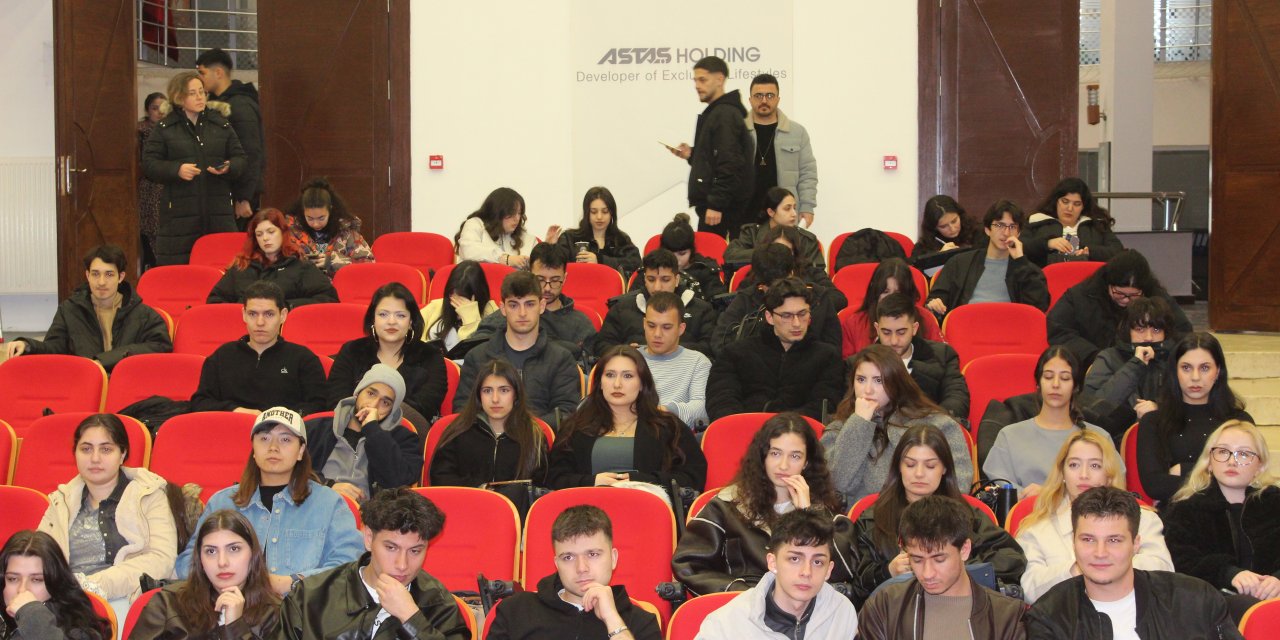 Medya ve Algı Yönetimi Konferansı düzenlendi