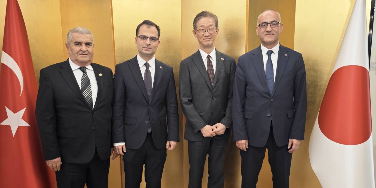 Japonya'dan Yakakent'e proje desteği