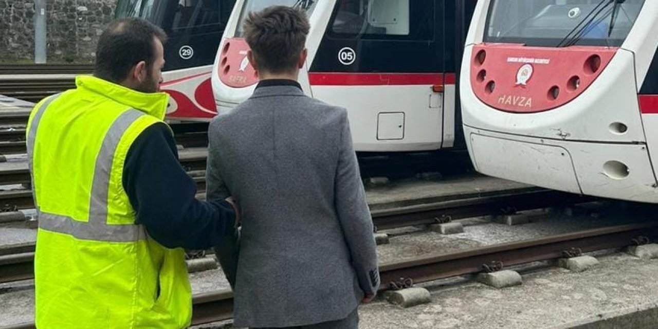Vatmanlık hayali gerçek oldu