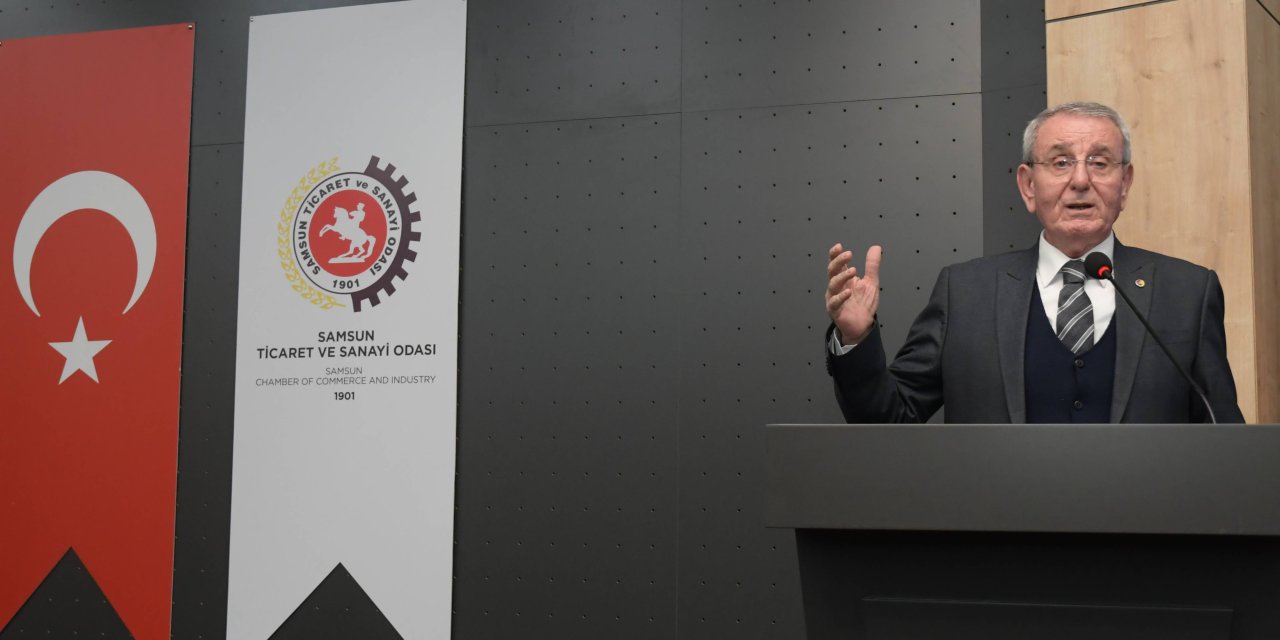 Hedefimiz şehrimizin ekonomik gücünü ileri taşımak