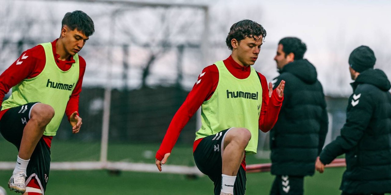 Hazırlıklar sürüyor