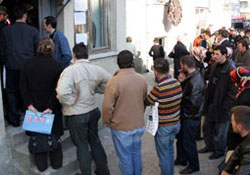 TİSK: İşsizlikte liderliğe adayız