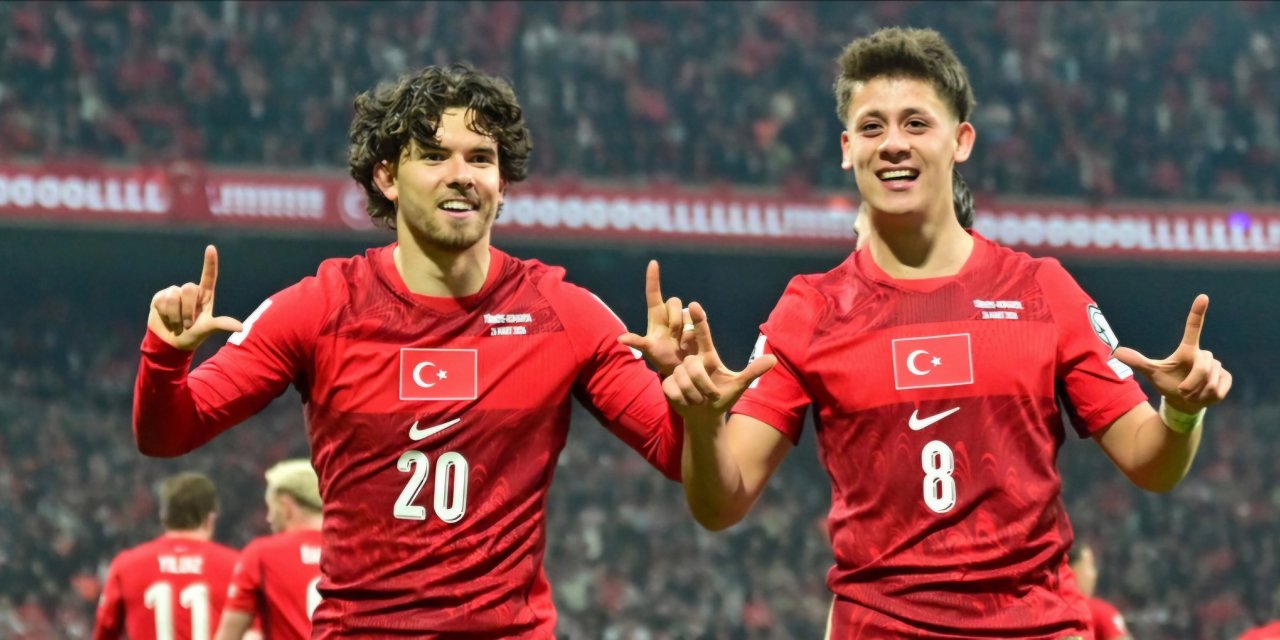 Milli Takım play-off turuna yükseldi