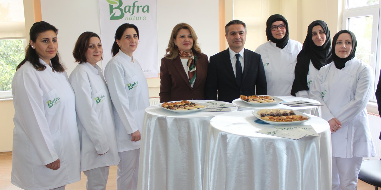 Samsun'da çölyak hastalarına uygun gıda üretilecek