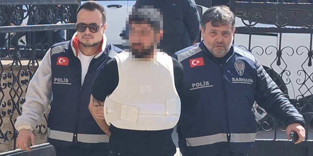 Husumetlisini silahla yaralayan şüpheli yakalandı