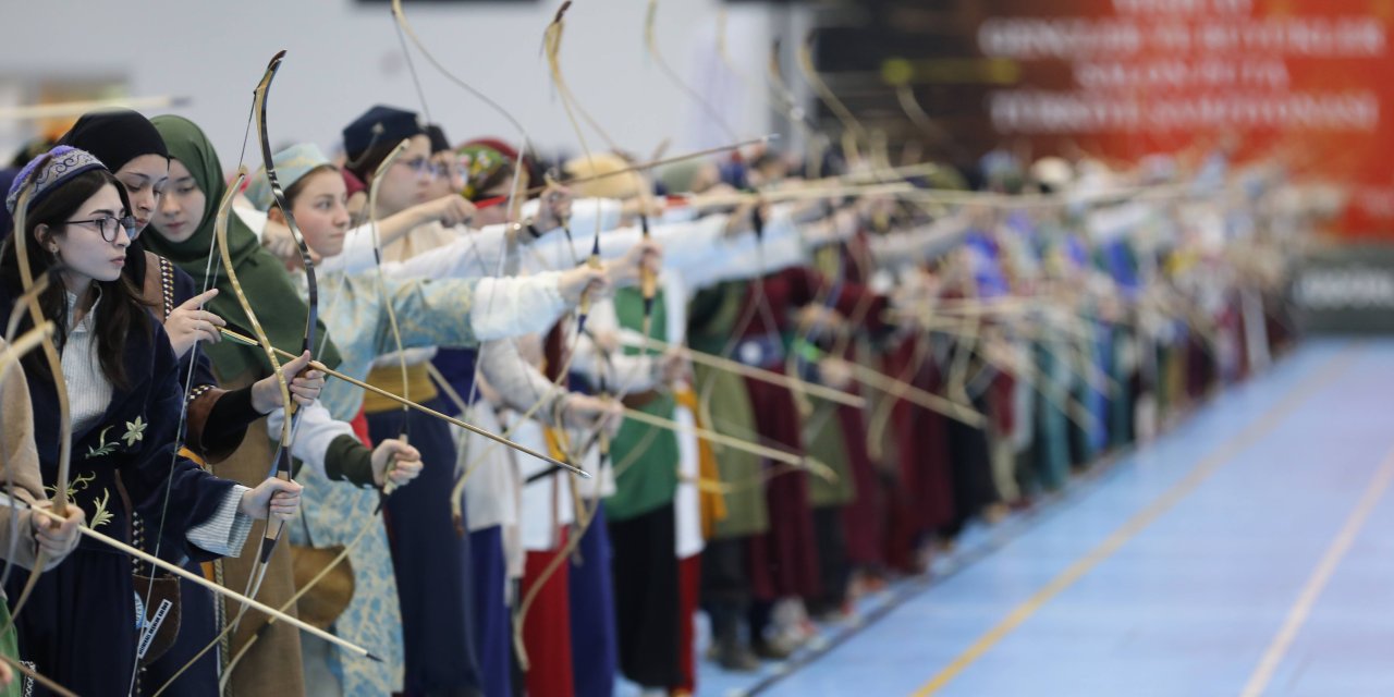 Samsun'da Puta Şampiyonası heyecanı başladı