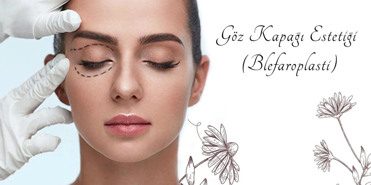 Alt Göz Kapağı Estetiği ile 10 Yıl Gençleşmek Mümkün