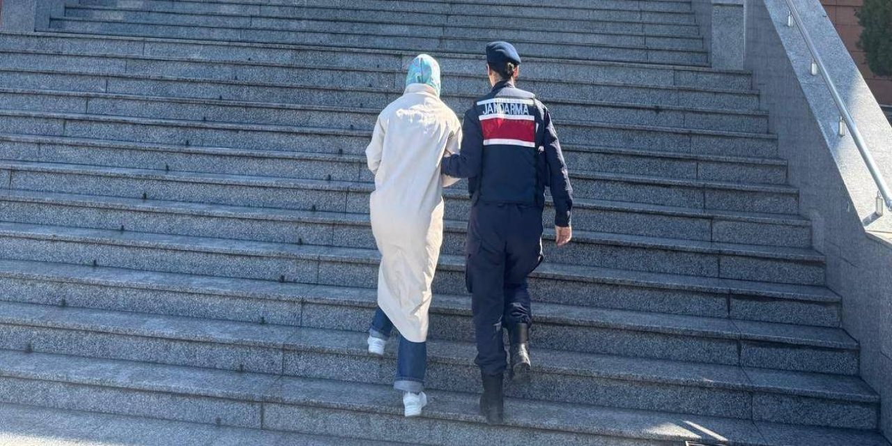 Samsun'da firari FETÖ hükümlüsü yakalandı