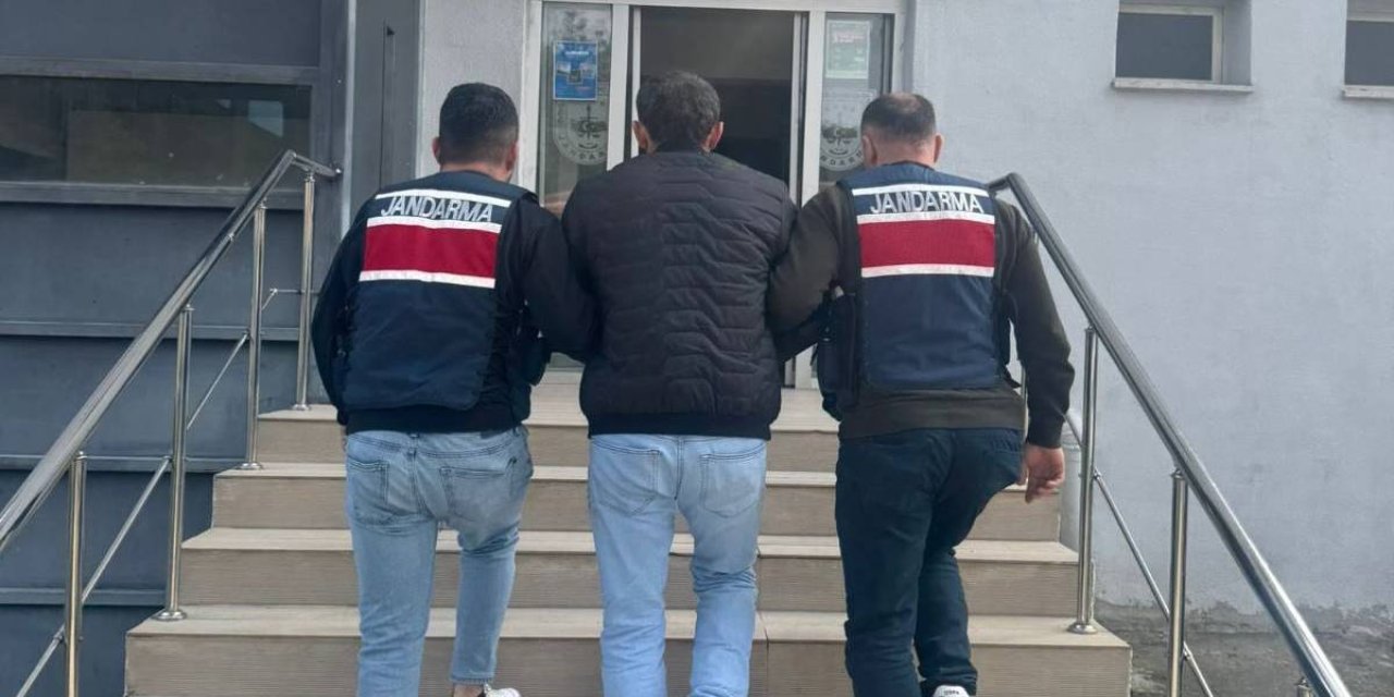 İlkadım'da firari hükümlü yakalandı