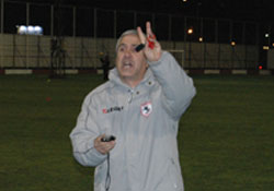 Üç puan bizim olacak