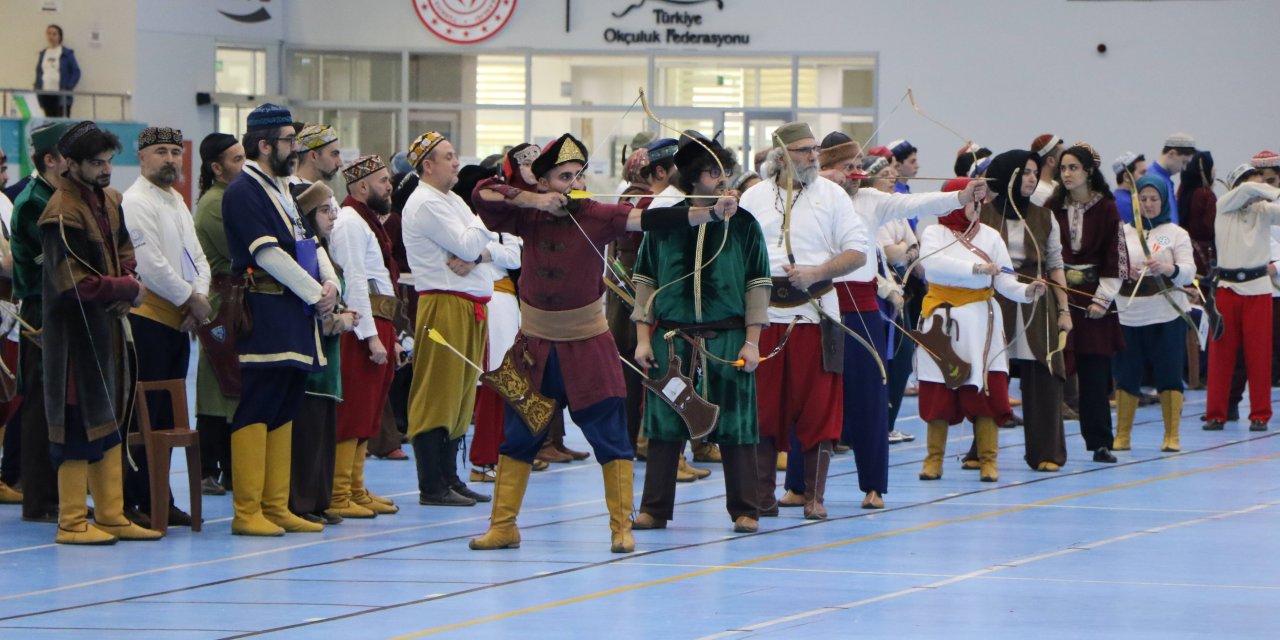 Gençler ve Büyükler Salon Puta Şampiyonası sona erdi