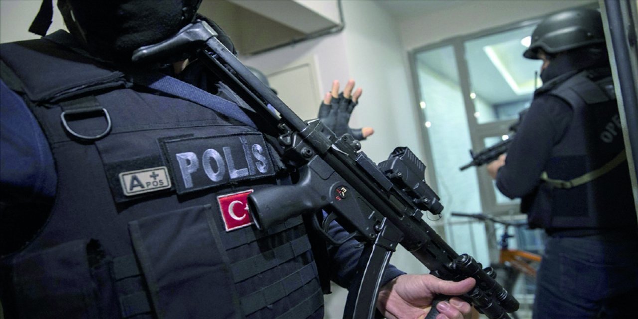 810 Milyon liralık sazan sarmalı çetesi çökertildi