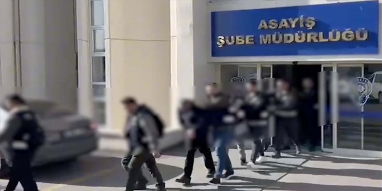 Dolandırıcılık operasyonlarında 29 şüpheli tutuklandı