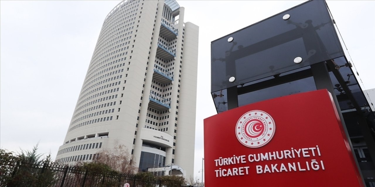 Ticaret Bakanlığından iddialarına ilişkin açıklama