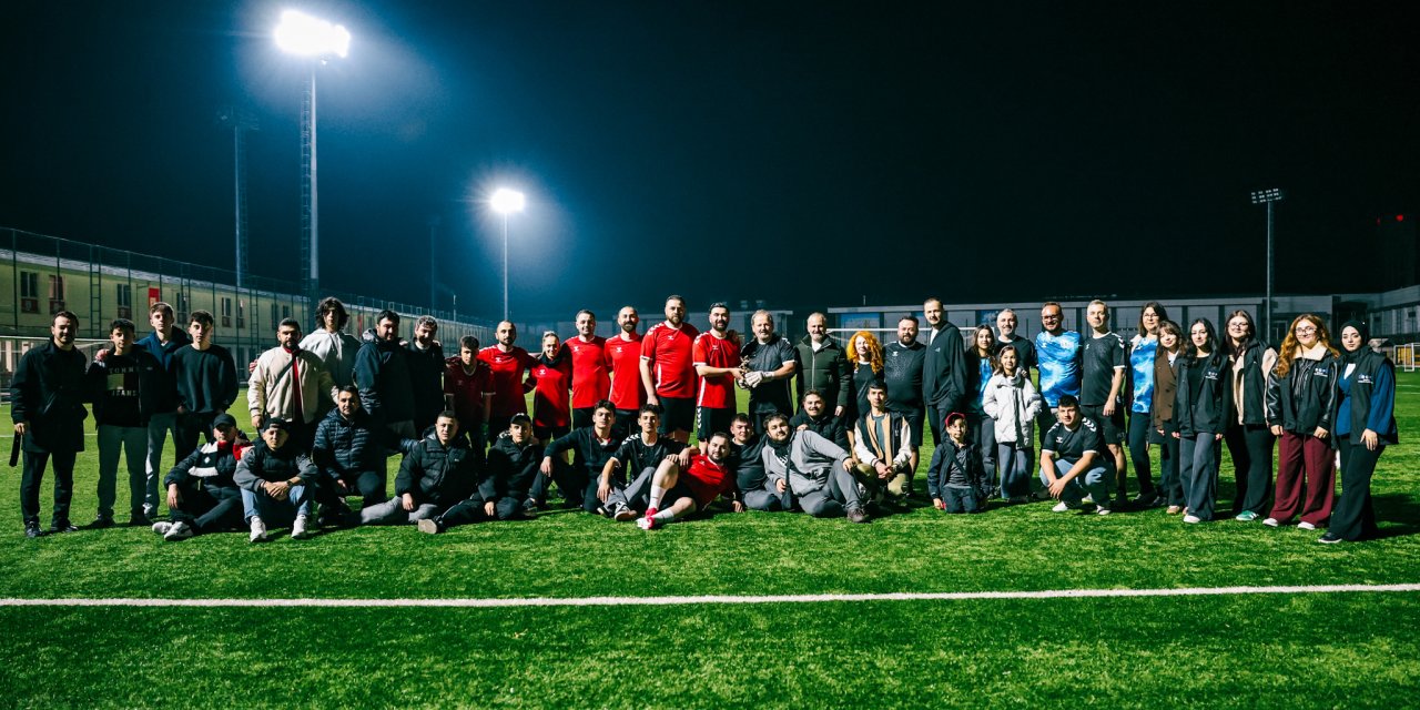 Samsunspor ve ÜNİSAM’dan anlamlı buluşma