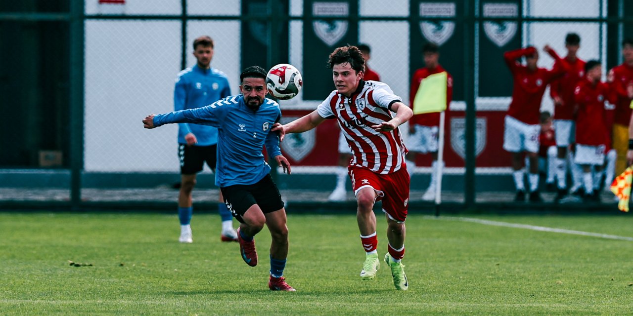 Teknik heyet oyundan memnun