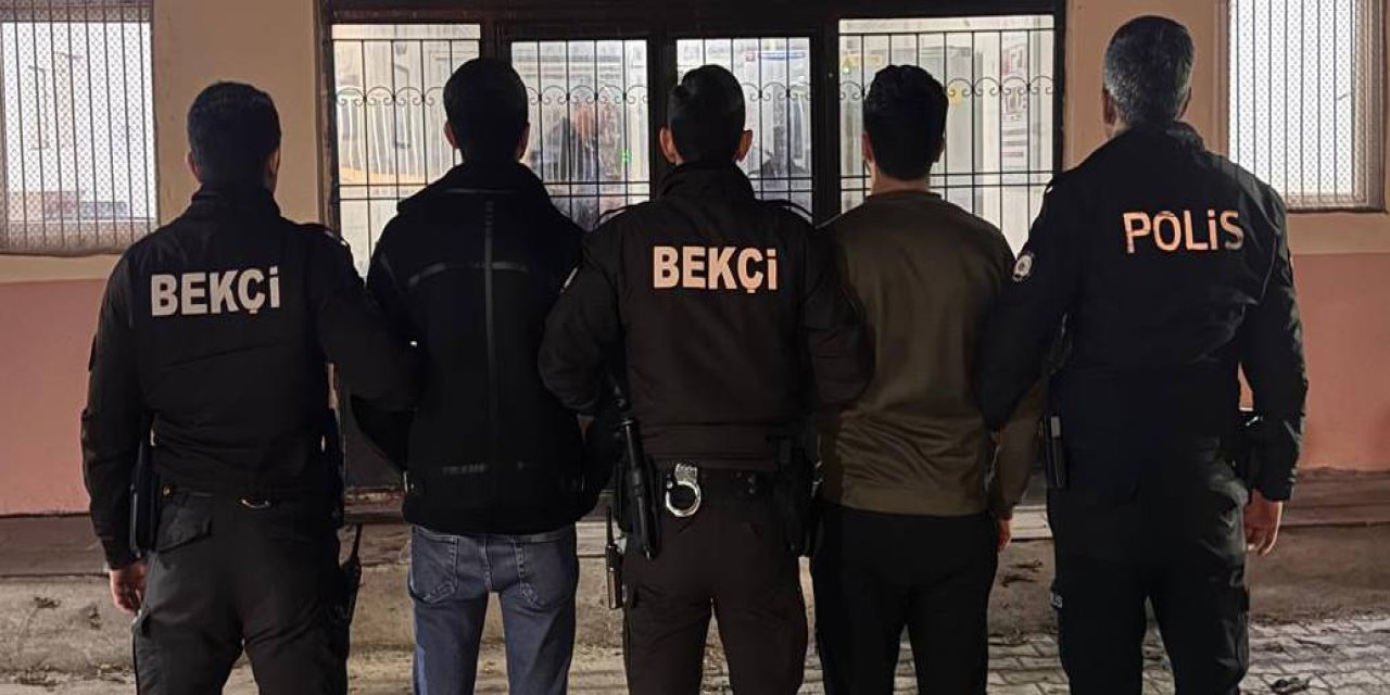 Samsun'da gözaltına alınan 3 şüpheli tutuklandı