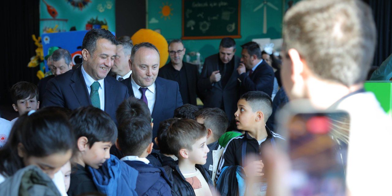 Samsun'da Uluslararası Sıfır Atık Günü programı yapıldı