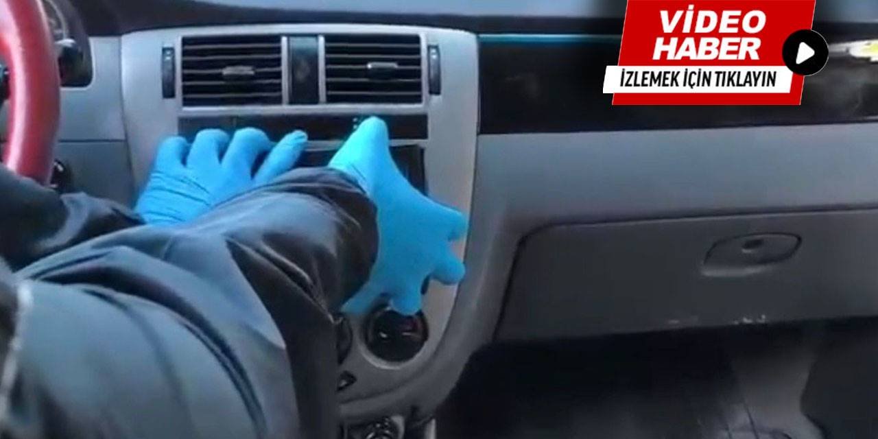 Operasyonda 3 şüpheli gözaltına alındı