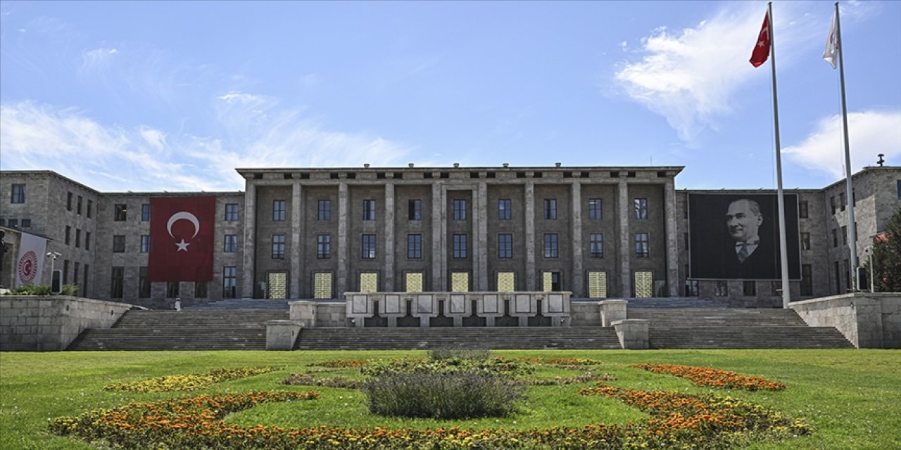 20 yasama uzman yardımcısı istihdam edilecek