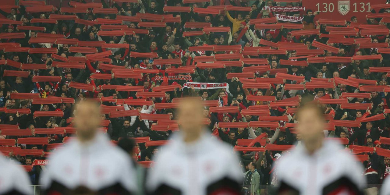 Taraftardan maç saatine tepki