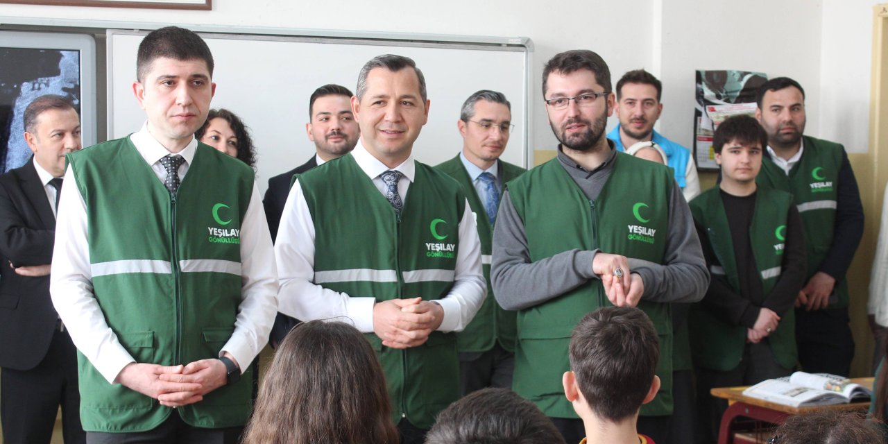 Bağımlılığa Karşı Sahadayız seferberliği başladı