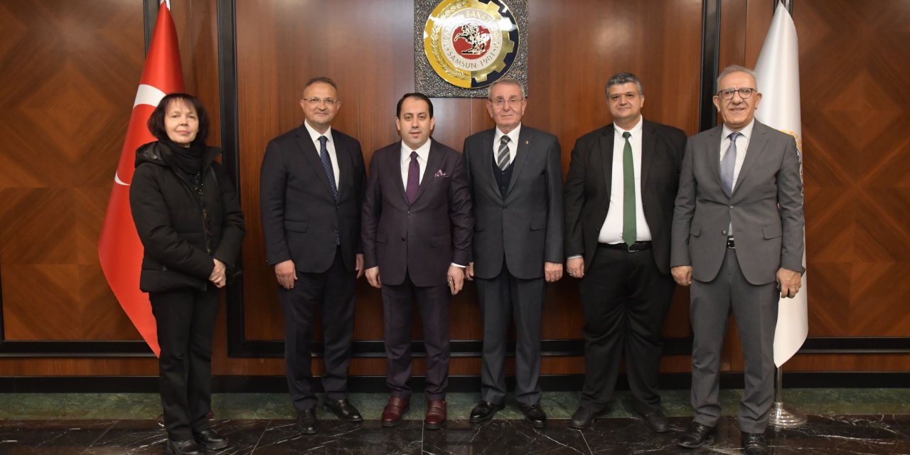 DMO ile iş fırsatları Samsun’da buluştu