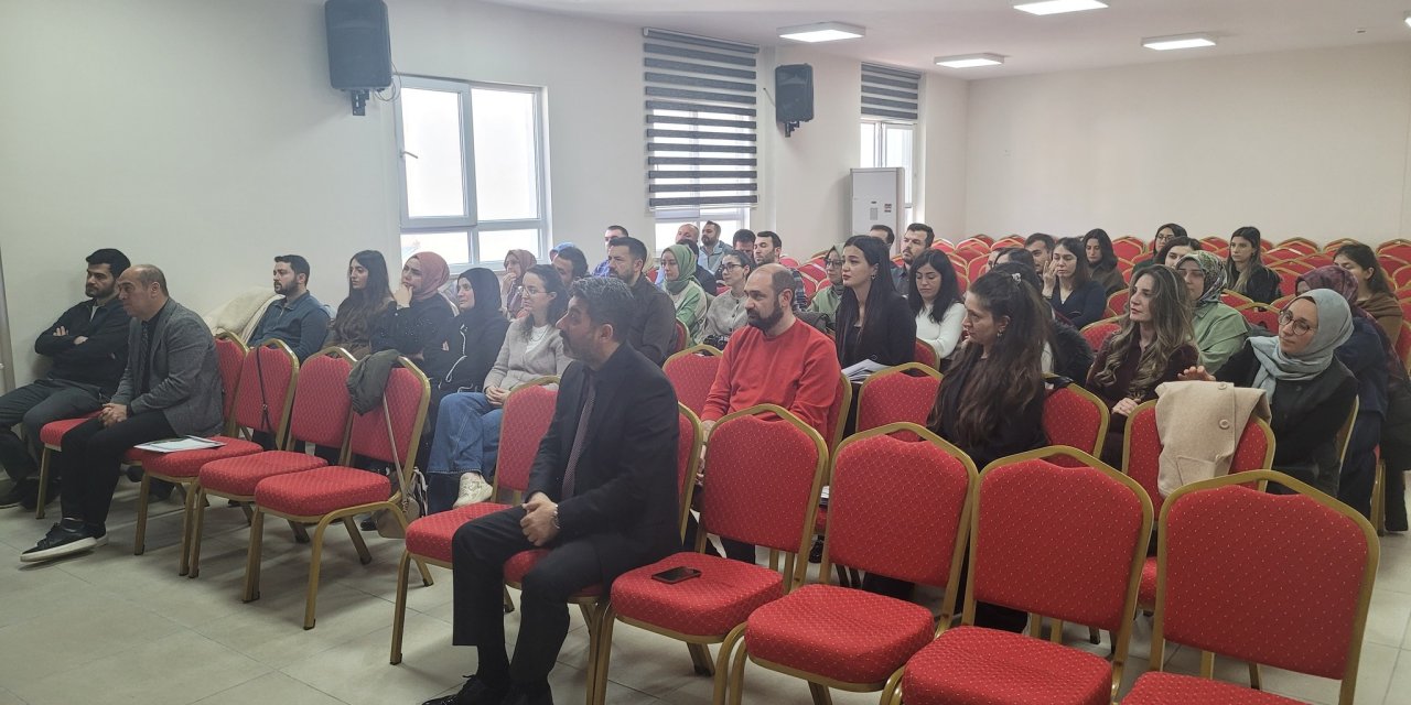 Danışmanlık ve Rehberlik Hizmetleri Toplantısı gerçekleştirildi