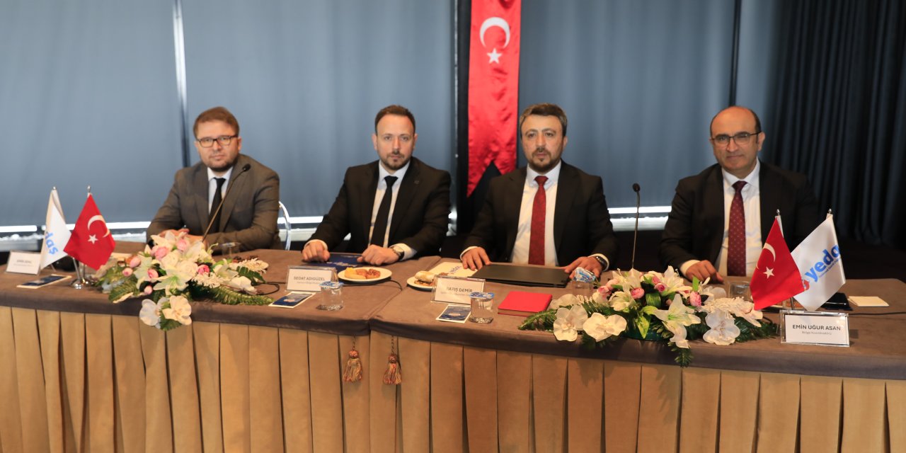 2030'a kadar Samsun'da 25 milyar liralık yatırım hedefi