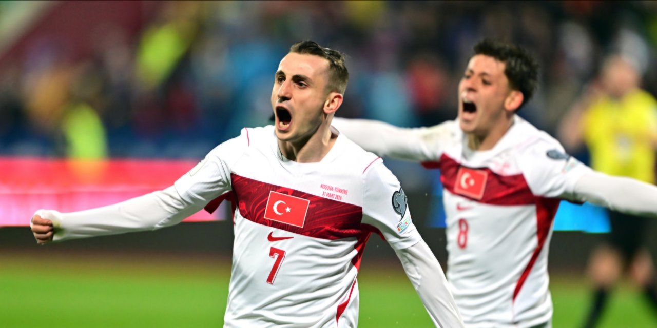 Milli Takım Dünya Kupası'nda!