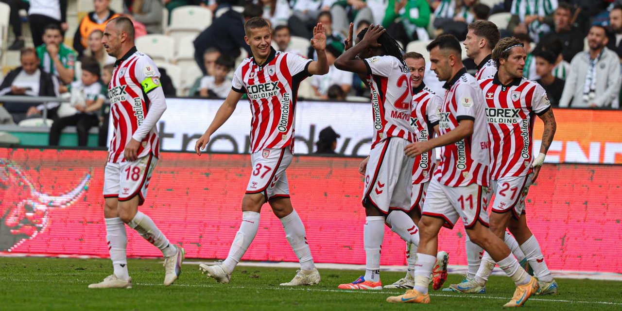 Samsunspor için kritik sınav