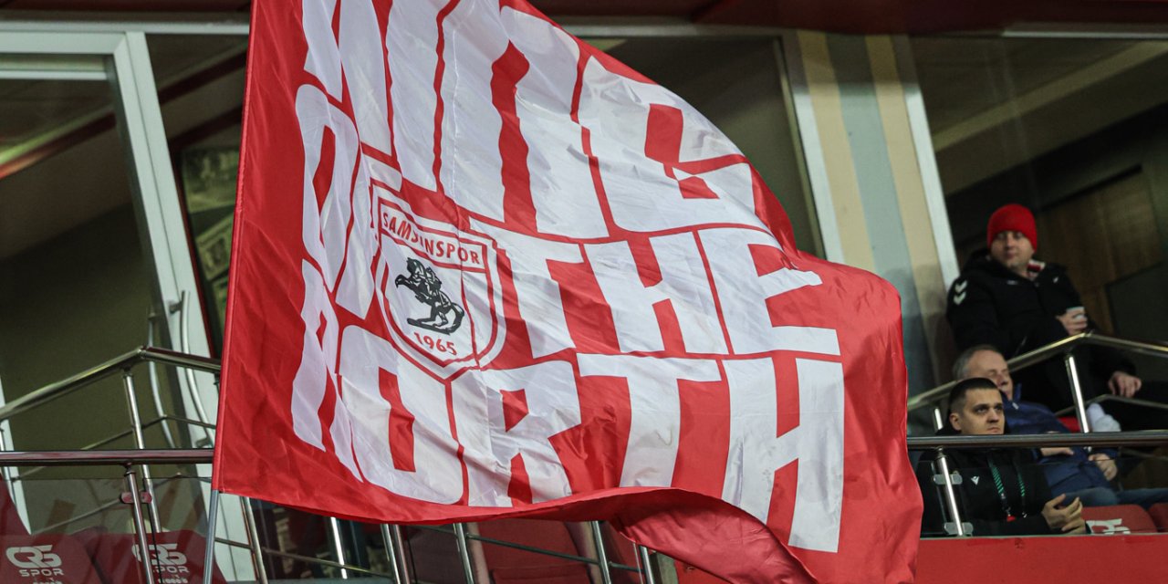 Haydi Samsun maça!