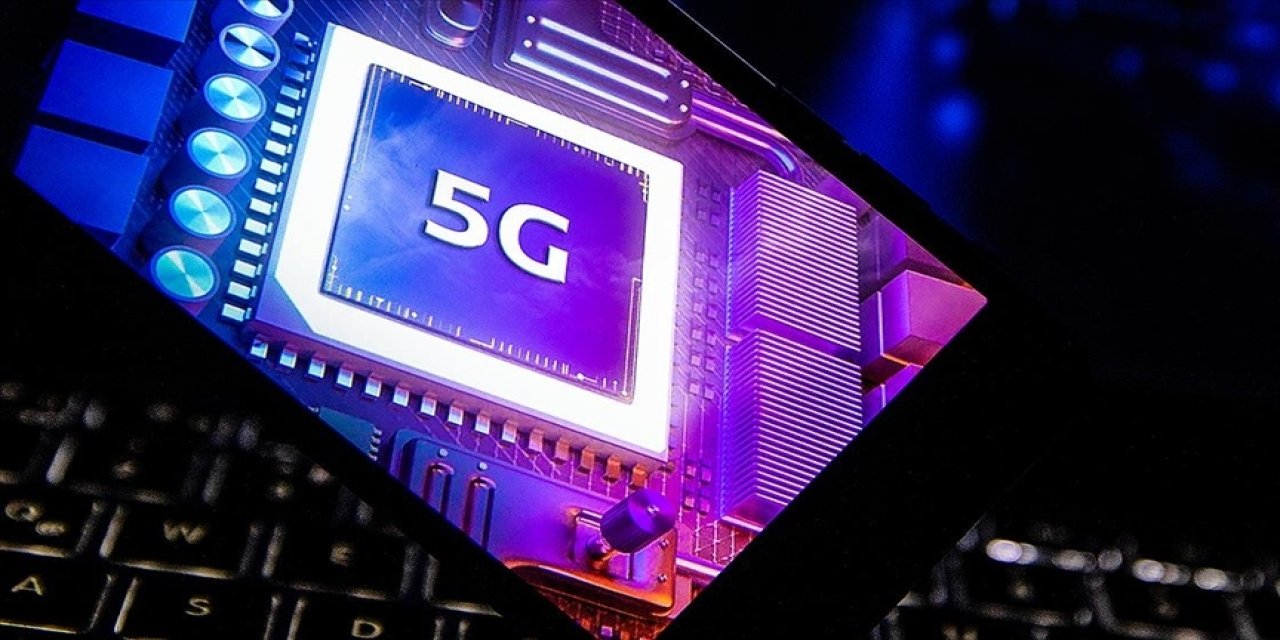 5G sanayide üretim sürecini de hızlandıracak