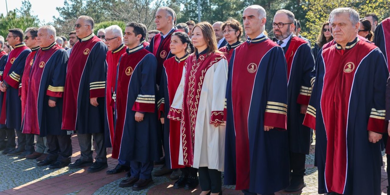 OMÜ  51. kuruluş yıl dönümünü kutluyor