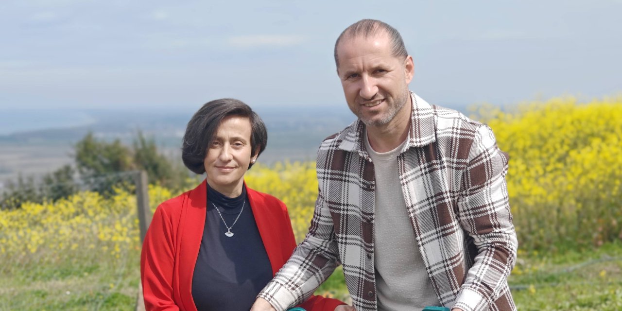 Samsunlu girişimci çift soğanlarını ihraç etmek istiyor