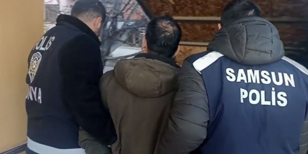 Samsun merkezli 13 ilde change operasyonu!