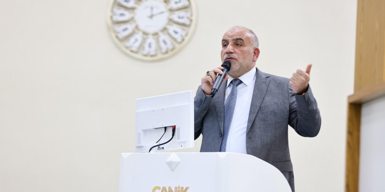 Bütçe gerçekleştirme oranımız yüzde 96