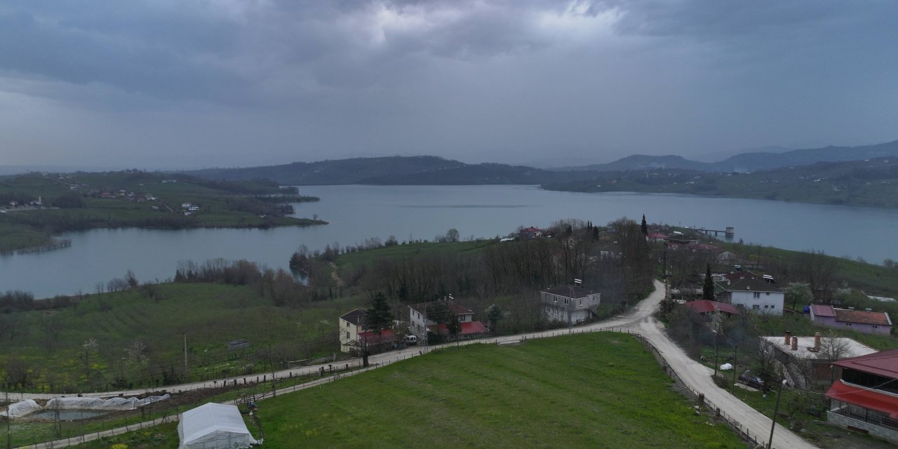 Barajlar kış yağışlarıyla büyük ölçüde doldu