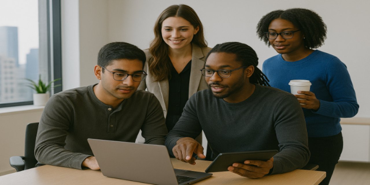 Yerel İşletmeler Yetenek İçin Nasıl Rekabet Ediyor?