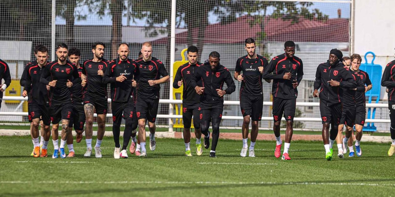 Konya mesaisi devam ediyor