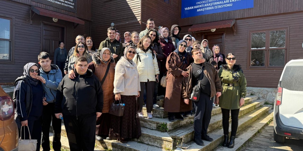 Otizm farkındalık etkinliği düzenlendi