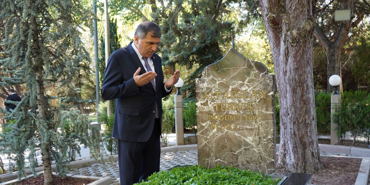 Emanetine sahip çıkıyoruz