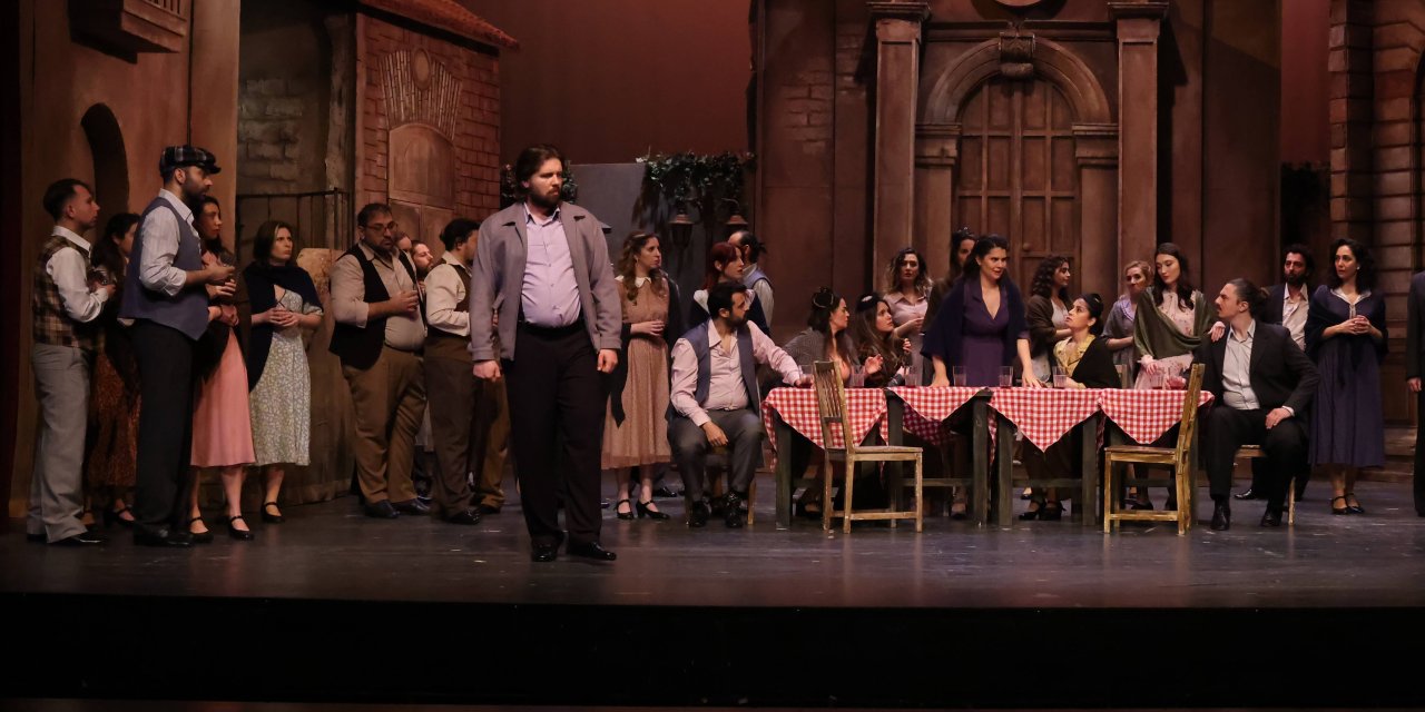 SAMDOB Cavalleria Rusticana operasını sahneleyecek