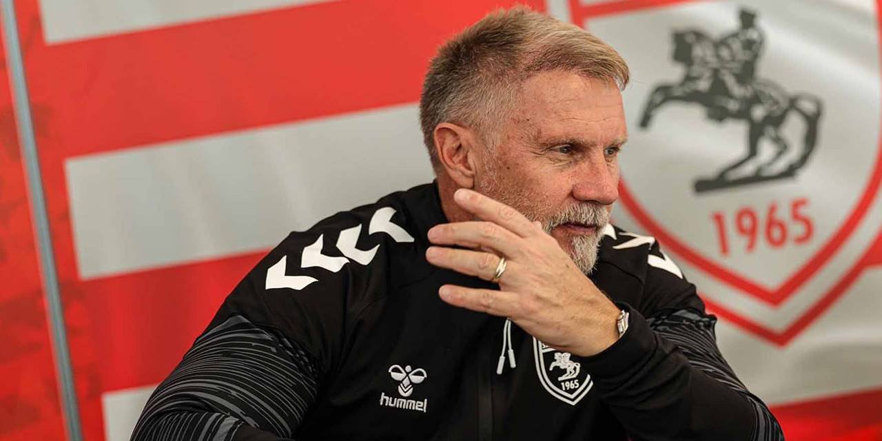 Sahada yüzde 100 performans göstermeliyiz