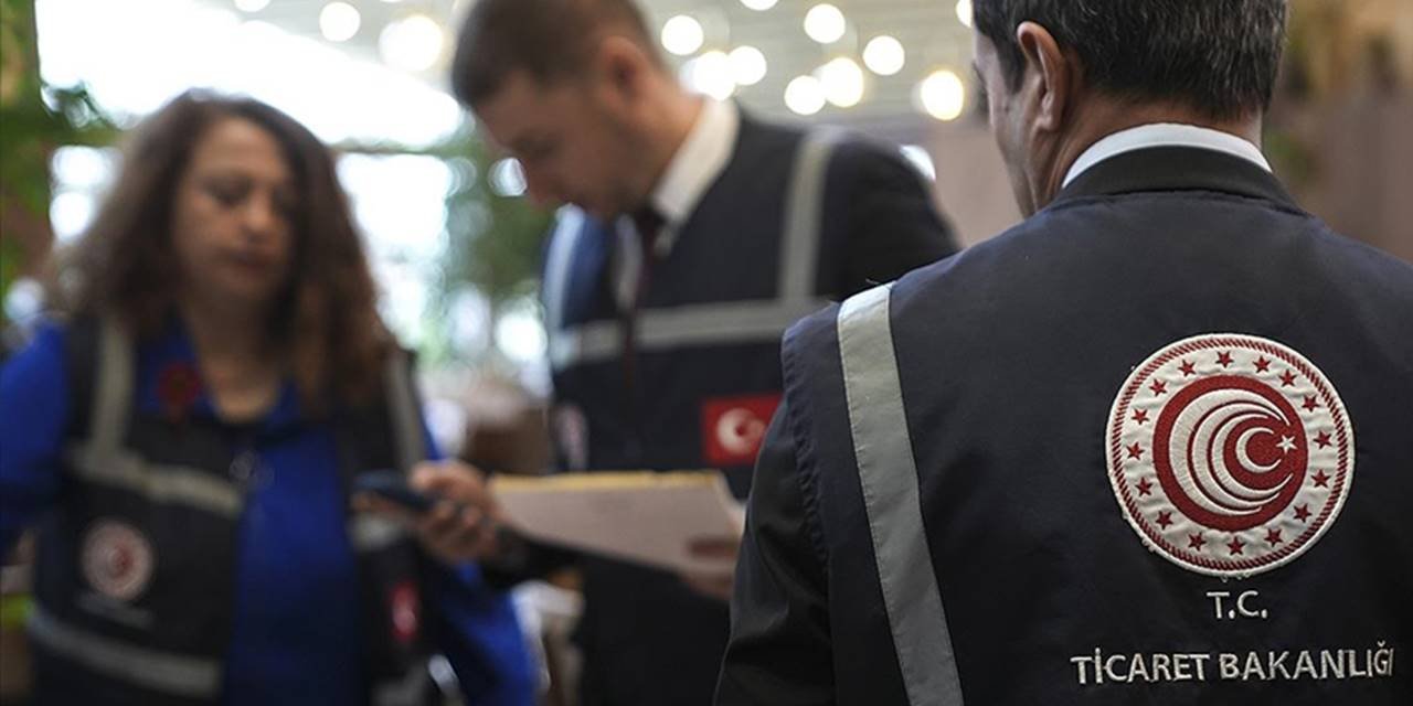 3 ayda 4,4 milyon lira ceza uygulandı