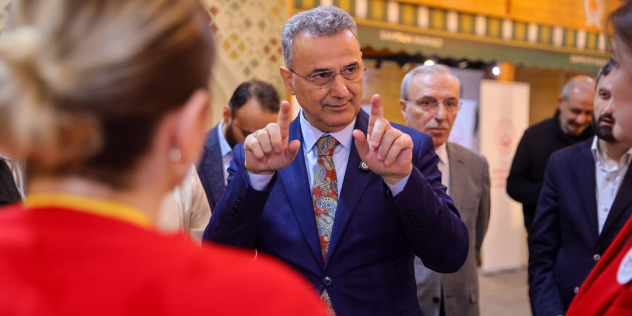 Başkan Kurnaz’dan özel bireylere güçlü destek