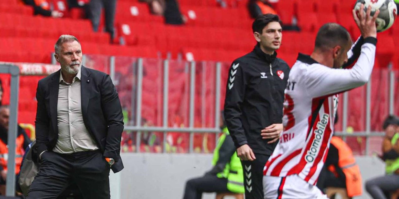 Takımımın ortaya koyduğu mücadeleden memnunum