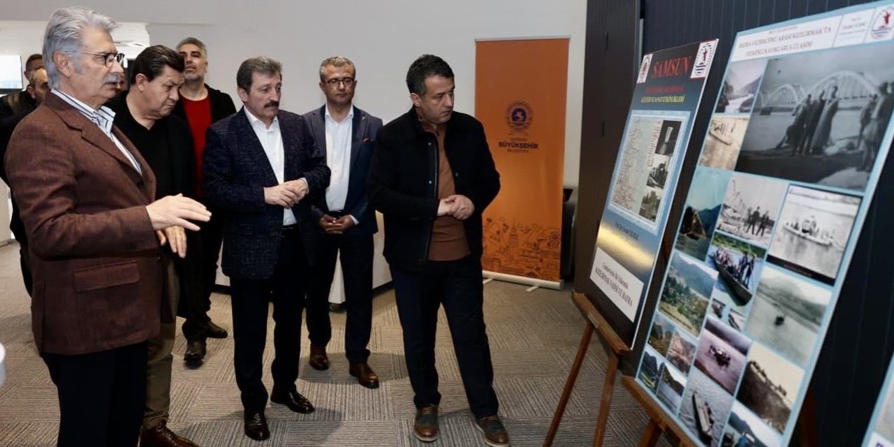 Samsun’da cruise turizmi için kritik buluşma