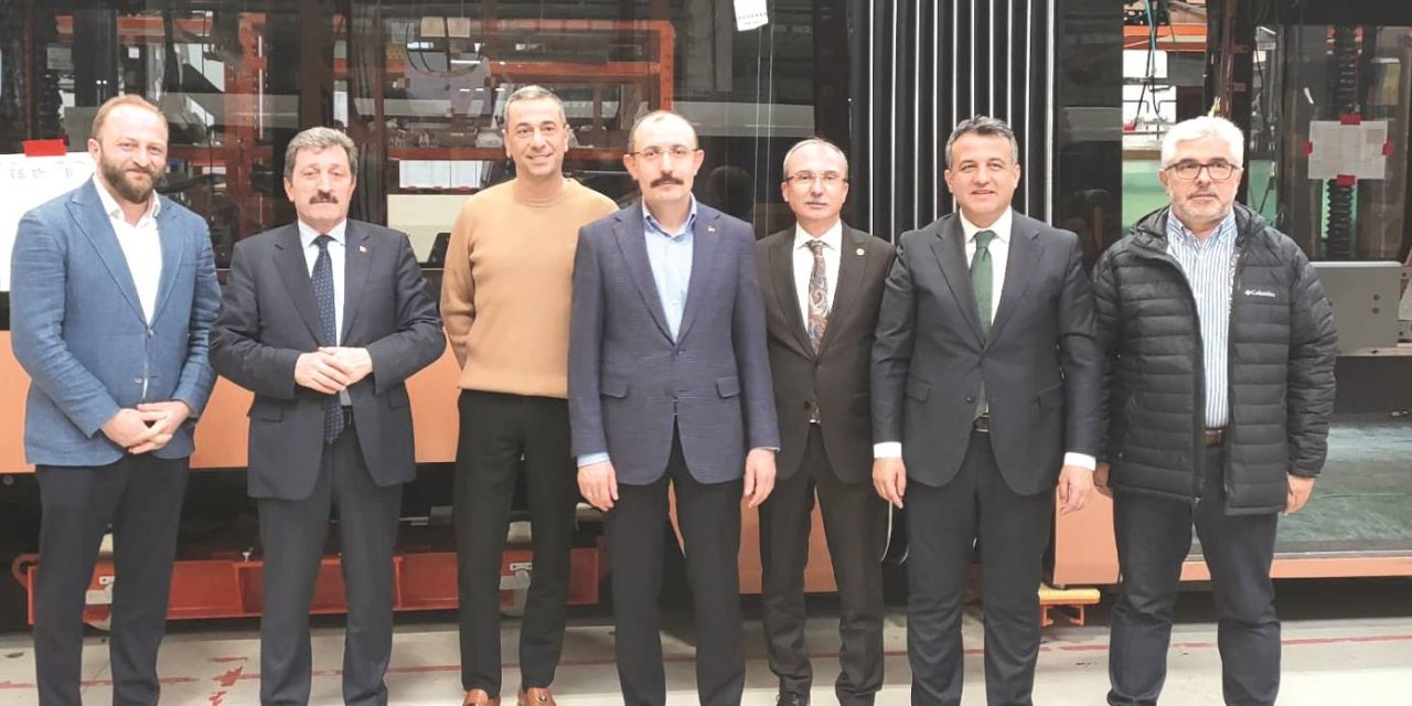 Samsun'da toplu ulaşım kalitesi artacak